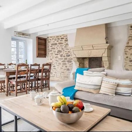 Maison Ker Suliac Сен-Сюльяк Екстер'єр фото